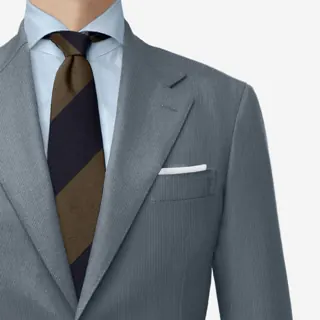 Blue solid cloth from Olimpias, code 57570