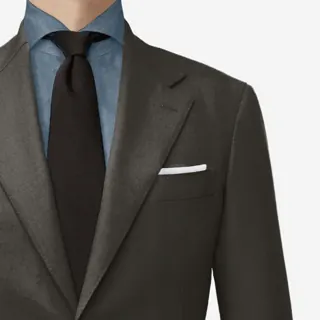 Green solid cloth from Marlane, code 57528