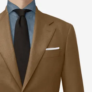 Beige solid cloth from Marlane, code 57525