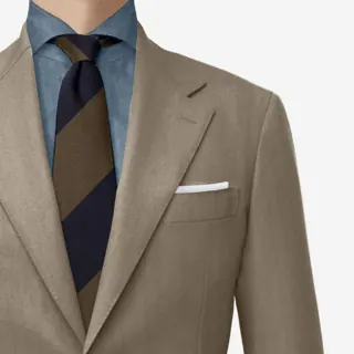 Beige textured cloth from Marlane, code 57504