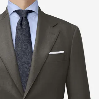 Green solid cloth from Marlane, code 57549