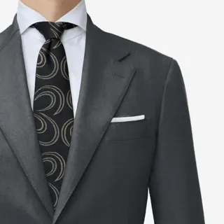 Blue solid cloth from Marlane, code 57574